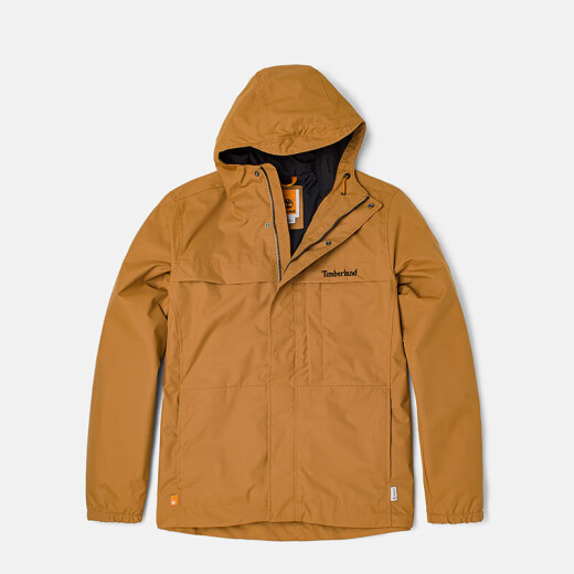 添柏岚（Timberland）冲锋衣男 春秋新款户外徒步登山服防水透气硬壳工装夹克外套A695W A695WP47/店长推荐 (晒图退10) M (175/100A)