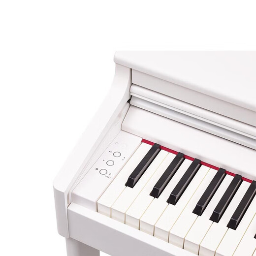 
Roland electric piano electronic piano RP501 rp701 heavy hammer digital adult children electric piano RP701-WH elegant white + headphones gift bag
