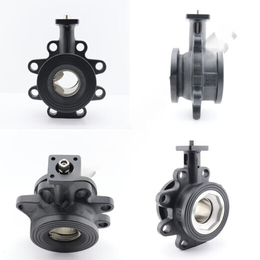 Ball valve actuator GR/SR/NR/LR24A-SR/24A-S/LRQ/NRQ/LR230A-S-5-7 R679AO DN80 flange ball valve