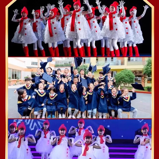 Reprinted children's red scarf, custom logo printing and embroidery, school annual party performance event props, New Year greetings, big red shawl, children's WY-thickened small twill scarf