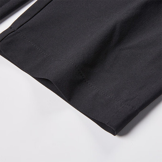 Pantalones de chándal (litio) Li Ning (pantalones deportivos cómodos y versátiles de los hombres Pantalones deportivos de boca plana