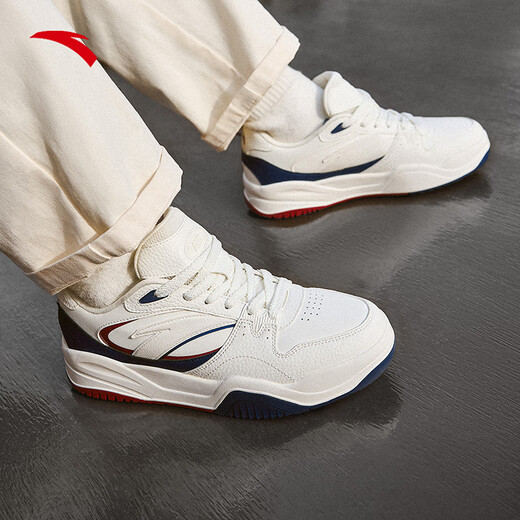 ANTA Wave Shoes 3.0丨Fan Zhendong's same style sneakers for men, thick-soled wear-resistant retro heightening sports and casual shoes for men