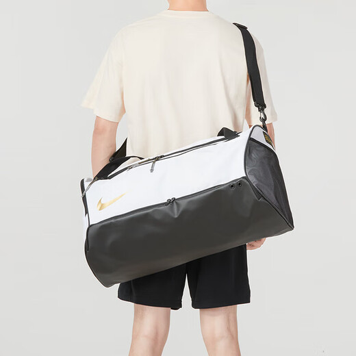 耐克（NIKE）男包女包 新款健身包手拎包运动包单肩休闲包大容量 DX9789-100 MISC