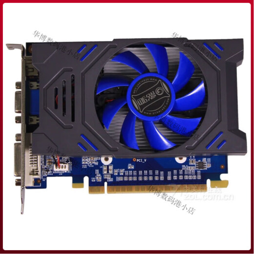 Galapad GT730 GT630 GT630 GTX650 750 950 960 1050ti 4G Desktop Computadora Independiente Tarjeta de gráficos 1G GTX750 2G Graphics Card