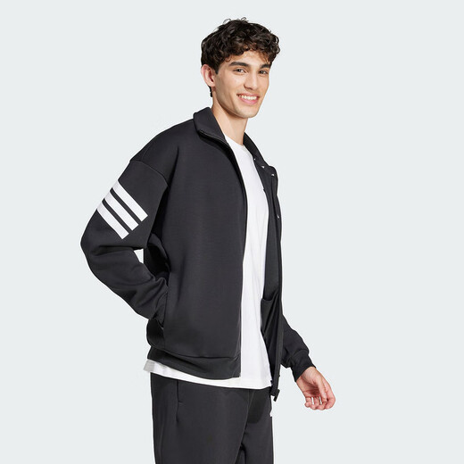 Adidas Adidas Men's Sports Chaqueta de punto JD4885 2XL
