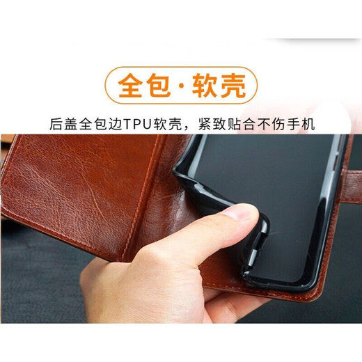 MR.GJ适用iqoo neo7SE手机壳翻盖式皮套vivo V2238A钱包款插卡外壳全包防摔软内壳磁扣保护套 iqoo neo7SE【宝蓝色】