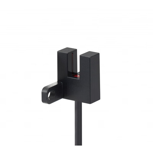 Tipo de ranura Sensor fotoeléctrico Tipo de ranura Interruptor fotoeléctrico Tipo de ranura Sensor fotoeléctrico UX671-WR UX671-WR
