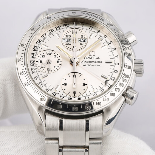 [Подержанный 95 Новый] Omega Speedmaster Series 3523.30.00 Автоматическое оборудование 39-мм модное деловое дело