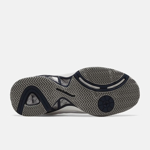 NEW BALANCE New Balance Men's Fashion Cushioning and Wear-Resistant Training Shoes 806 Series Casual Breathable Anti-Slip Tennis Shoes White 40