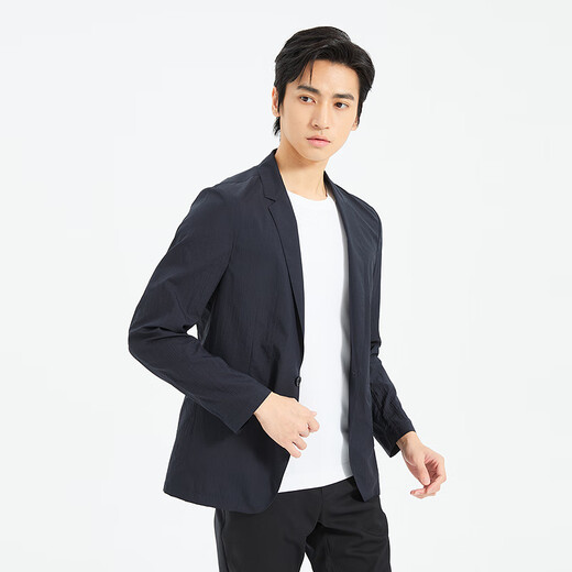 Veste de vêtements pour hommes Business Mend [Texture micro-rides]
