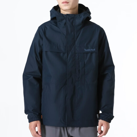 Timberland jacket men's charge top spring outdoor hiking suit loose breathable windproof work jacket A695W A695W433/Raw Blue M