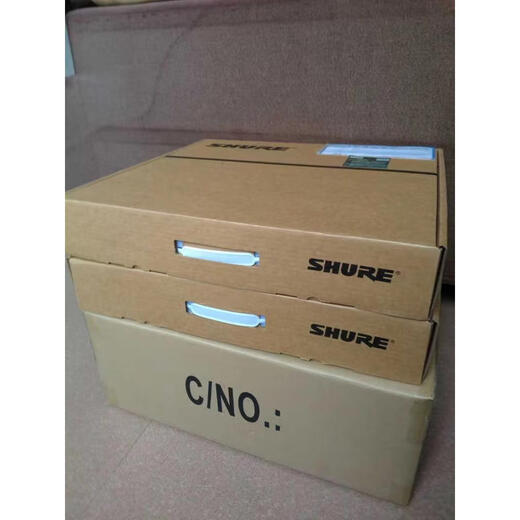 舒尔（SHURE）Shu/舒UA845/844天线放大器户外无线话筒接收信号功率增强器 844一拖四天线扩大器