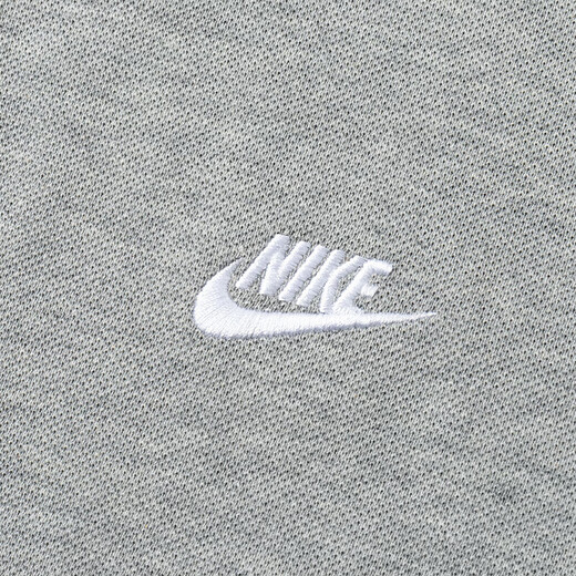 Nike Nike T-Shirt Herren Sommer New Sportswear Baumwollgeschäft Casual Short Sleäe Atmungsaktives Tennis-Revers-Polo-Shirt FN3895-063/ S (165/ 84a)