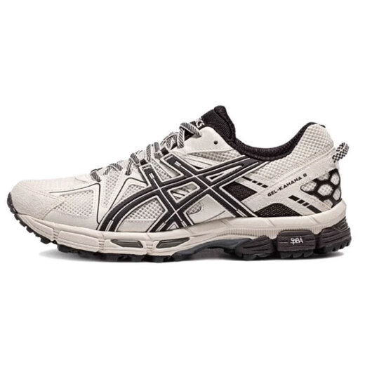Asics Männerschuhe Frauenschuhe Gel-Kahana8 Retro Wandersport-Laufschuhe 1011b895-200 1203a390-200 Schuhe sind eine Größe kleiner 44