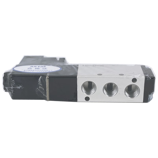 Соленоидный клапан AIRTAC 4V100 Series 4V12006B может быть настроен