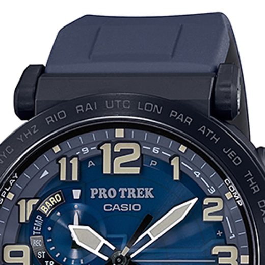 Casio (Casio) PRW-6600YB-3/6621/6900Y-1/6611/61Y-1B Photoelektrische elektrische Welle Bergsteiger Uhr PRW-6600Y-2CR