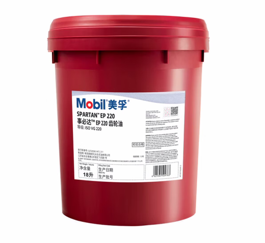 Meifu super gear oil 600XP68 VG150#220#320#460 industrial reducer 18 liters heavy load Shell Gadus S3 V220C