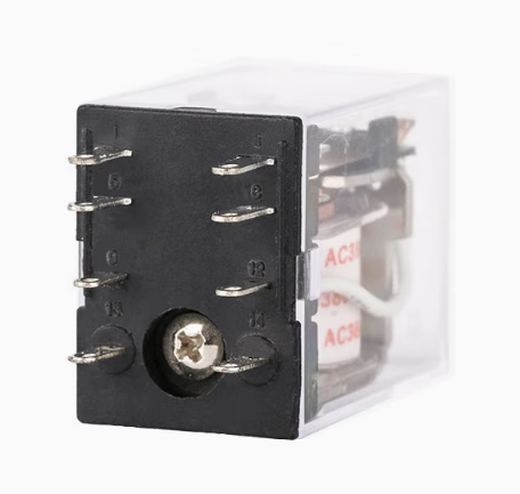 Delixi relay HH54PL/24V 1 piece