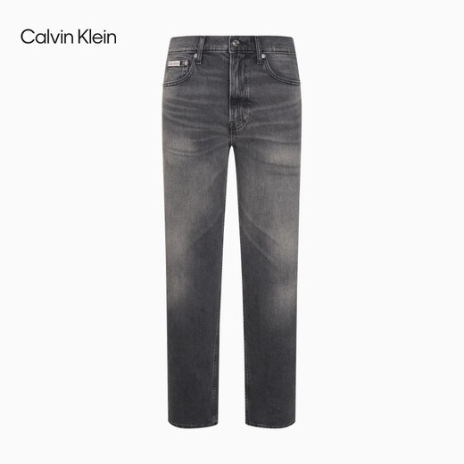 Calvin KleinJeans【复刻90系列】25春夏男士ck美式复古直筒牛仔裤4RB702G