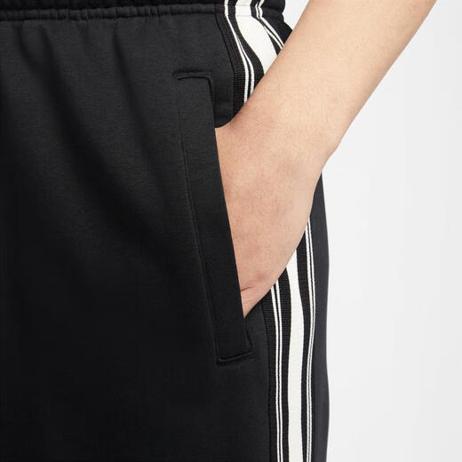 Nike (Nike) Pantalon décontracté confortable pour hommes et pantalon de basket-ball en polaire pantalon de survêtement à la mode