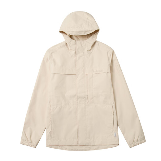 Timberland (Timberland) Chaqueta para hombres Spring y otoño al aire libre a prueba de viento a prueba de agua Traje de montañismo suave de montañismo con capucha casual A695wefl/Recomendación del gerente de la tienda (foto lanzada 10) XL (185/120a)