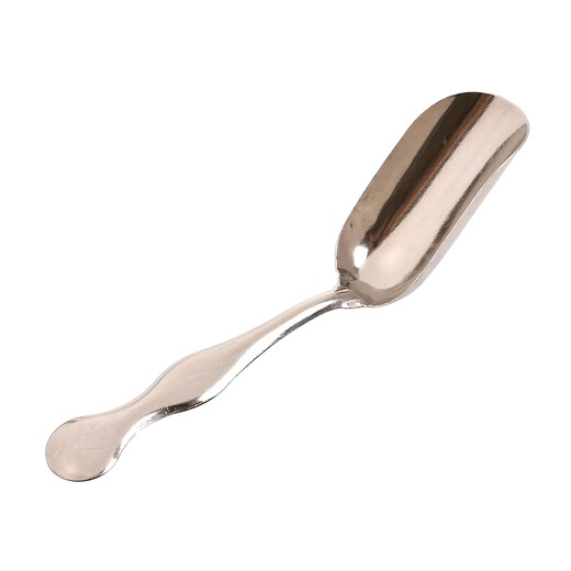 Fat Donglai's same type of tea spoon and tea shovel divided into stainless steel tea spoons, tea spoons, tea accessories, tea shovel, tea leaves, stainless steel type 3 pack