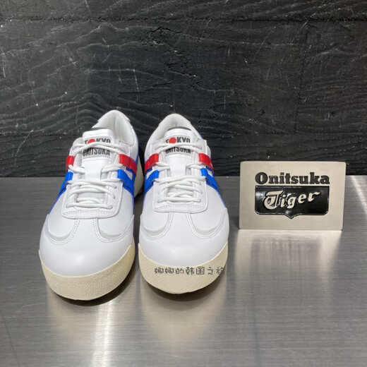 Onitsuka Tiger Hirokazuka Tiger Men y mujeres El mismo estilo de zapatillas casuales aumentadas1183A559 1183A829-001 36 225