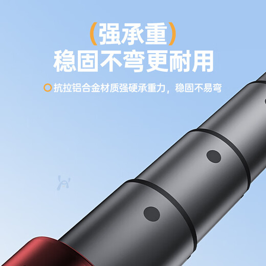 1,8m Mobile Selfie Stick Triple bodenständige Handheld-Ständer tragbare faltbare Halterung Live-Fotoaufnahmen Artefakt Bluetooth Fernbedienung Anti-Shake-tragbares Follow-up 1,8 m Selfie Stick Stativ [wiederaufladbares Bluetooth-Modell] Schwarzes Blacks] Schwarzes Follow-up.