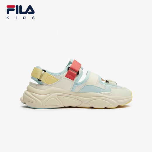 Fila Fila children's shoes children's sandals 2025 summer river tracing shoes medium and large children's casual shoes Mars sandals