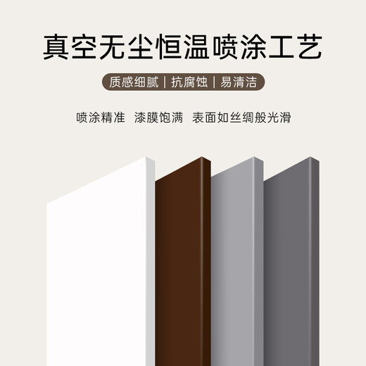 
Meixin wooden door bedroom door solid wood filling environmentally friendly paint simple interior flat door set door custom door 9274 door leaf + double bag door cover: fill in bridge hole
