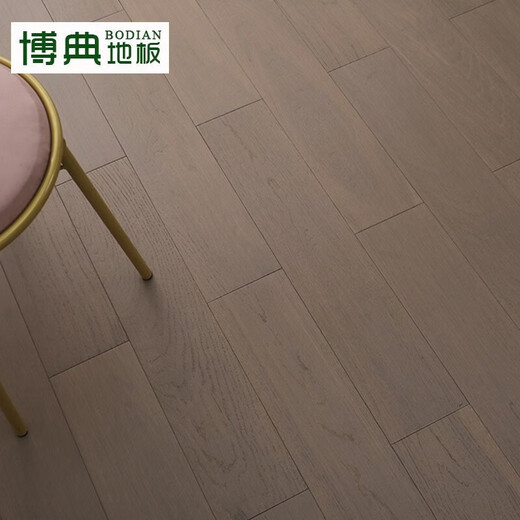 实木地板 橡木实木木地板地热地暖家用现代 工厂批发 工程定制 m8019