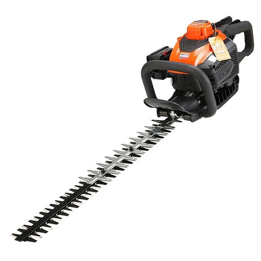 Hedge trimmer petrol tea leaf tea tree pruner thick branch shear hedge shear pruning shear heavy trimming king logger 251S single blade heavy duty