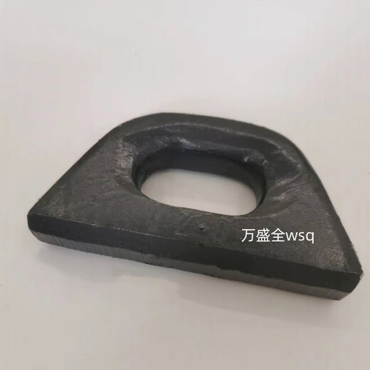 Kezhitu Customized GB7029-86 Marine Eye Plate Series/CB/T60-99/E Typ Zabang Augenplatte E1.0