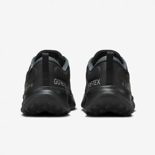 
Nike (NIKE) men's shoes 2025 summer new sneakers Juniper Trail 2 GORE-TEX waterproof cross-country running shoes HM9734-001 black/GTX waterproof fabric 41