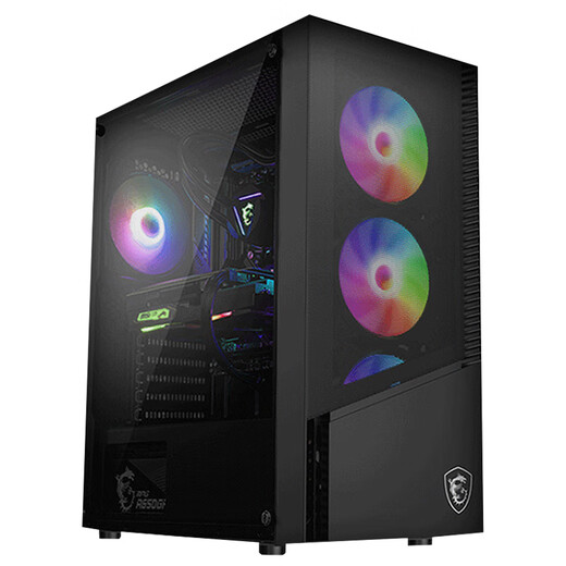 MSI Core I5 12600KF DIY assembled desktop home office game design e-sports computer host 4060 5060 5070 independent graphics card complete machine 12600KF no graphics card host