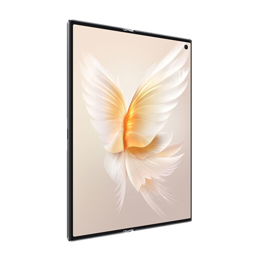 Honor V Purse 5G folding screen [new authentic product + one-year national joint insurance + fastest next-day delivery] 8.6mm ultra-light and thin 2K ultra-clear large screen AI smart photography mobile phone Ya black 16GB + 512GB 5G full network access