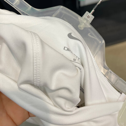 
Nike (NIKE) skirt women's skirt summer new sports skirt breathable tennis training pleated skirt DX1422-100 DX1422-100 White M