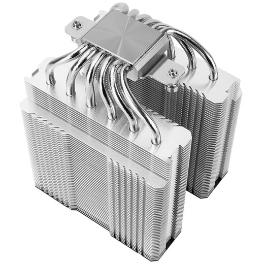 Thermalright(利民)Peerless Assassin 120 Digital BLACK 数显屏 六热管CPU风冷散热器 PA120 Digital BLACK 