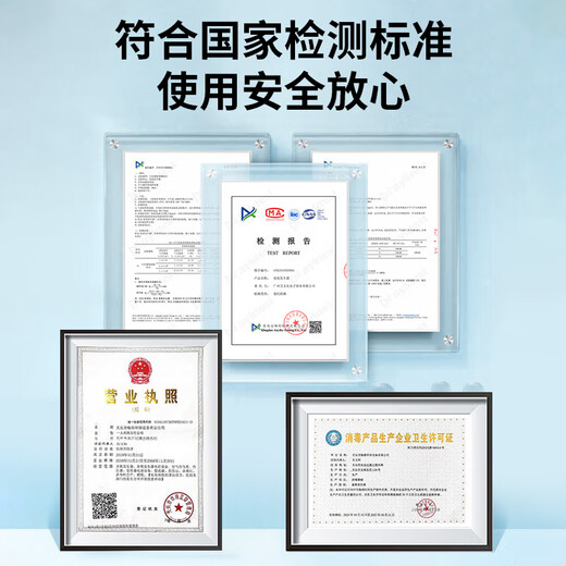 EVANLEY wall-mounted ozone generator industrial commercial school laboratory food factory packaging workshop disinfection machine garbage room purification air deodorization disinfection sterilization ozone machine 10g/h (100 square meters) remote control timing durable model