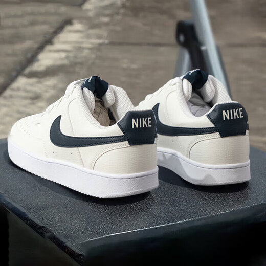 耐克（NIKE）男女鞋新款运动鞋COURT防滑耐磨低帮板鞋时尚透气舒适休闲鞋 HQ4867-101 44