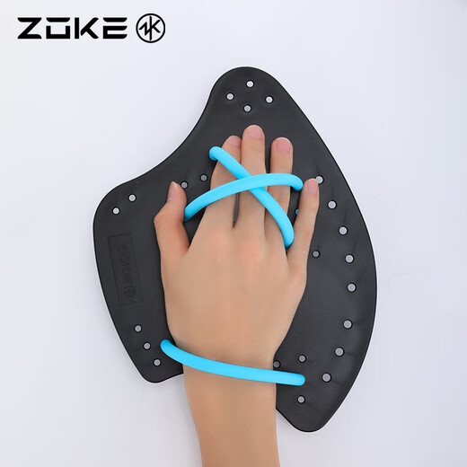 ZOKE (ZOKE) webbed children's adult professional swimming paddling freestyle training beginner equipment 625505801-5