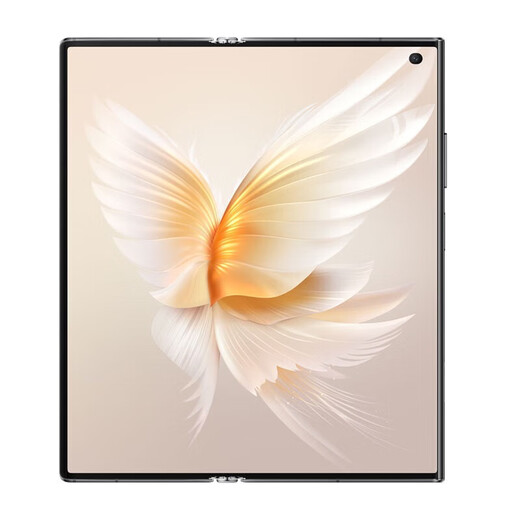 Honor V Purse 5G folding screen [new authentic product + one-year national joint insurance + fastest next-day delivery] 8.6mm ultra-light and thin 2K ultra-clear large screen AI smart photography mobile phone Ya black 16GB + 512GB 5G full network access