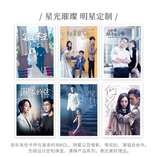 Zokai yellow 18K gold pendant butterfly necklace enamel necklace Chinese style birthday gift D11276