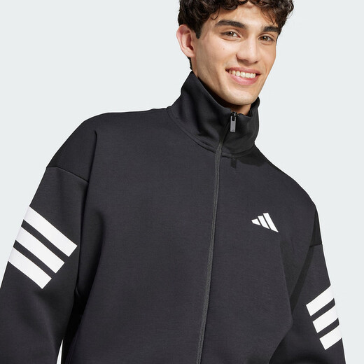 Adidas Adidas Men's Sports Chaqueta de punto JD4885 2XL
