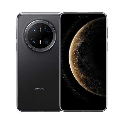 
Huawei (HUAWEI) [National Subsidy] Mate70pro Premium Edition New Products Launched Hongmeng AI Red Maple Primary Color Image Reliable Xuanwu Architecture Hongmeng Smartphone SJ31A Mate 70 Pro Premium Edition - Obsidian Black 12GB+256GB Full Network Official