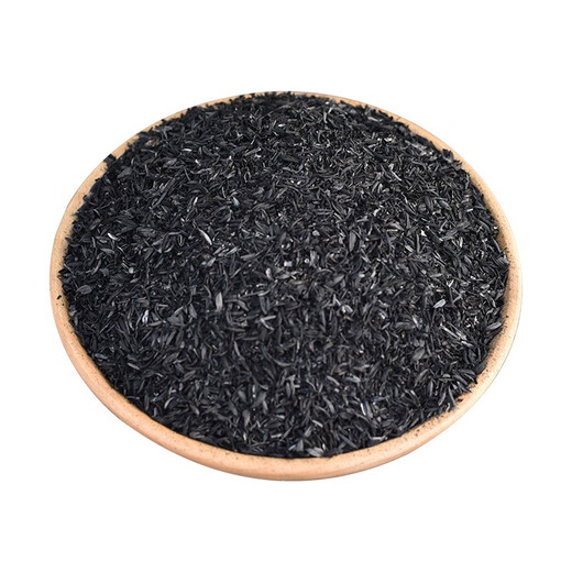稻壳炭钾肥花用纯草木灰肥料杀虫谷壳碳发酵腐熟砻糠钾肥花用多肉 小颗粒稻壳炭20斤