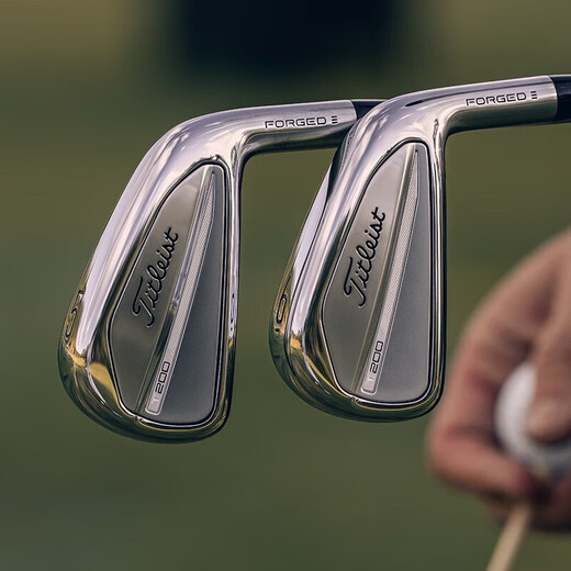 Titleist Tatelis Golf Club Men's Iron Pole Set T150 T200 T350 Rod à longue distance Nouveau T200 / NS880 Steel S (épingles 5-W / 7)
