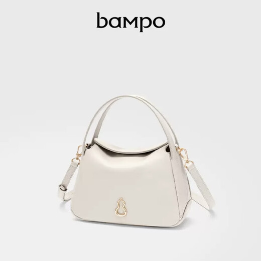 BOYCLN genuine leather large-capacity crossbody bag completes the first-layer cowhide vegetable basket 2024 new shoulder bag Pipa Brown 724