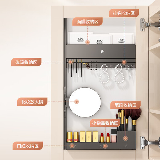 Hengjie Salle de bain Ceramic Basin Integrated Bathroom Armoire de salle de bain Salle de bain Crème de style lavabo à lavabo