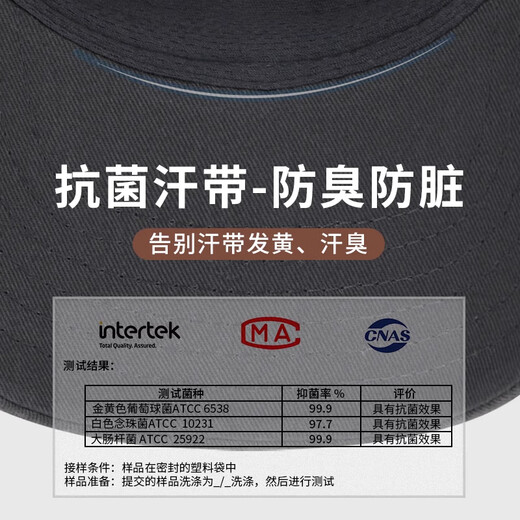 LACKPARD baseball cap women's autumn and winter fashion new pure cotton soft top peaked cap enlarged and deepened khaki color one size